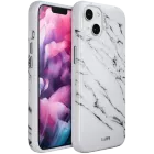 LAUT Προστατευτική θήκη Huex Elements Marble , Λευκό for iPhone 13 — Εικών №1