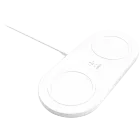Wireless Charger BELKIN, 15 W, White — Image №1