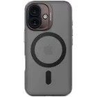 DECODED Case Coque Plastique Recycle with MagSafe, Black for iPhone 16 — Image №1