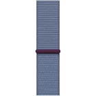 Band APPLE 45mm Sport Loop Sport Loop Winter Blue for Apple Watch 42/44/45/49 mm — Image №1