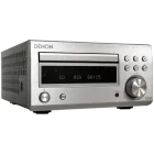 DENON Σύστημα ήχου RCDM41SPE2, Ασημί — Εικών №1