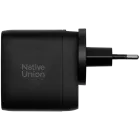 Адаптер питания NATIVE UNION USB-A, USB-C, 67 Вт, Черный — image №1