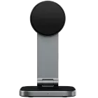 Încărcătoare wireless SATECHI, 15 W, Space Gray — image №1
