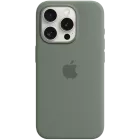 APPLE Case Silicone Case with MagSafe with MagSafe, Cypress for iPhone 15 Pro — Image №1