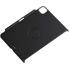 SATECHI Case Vegan-Leather Magnetic Case  Black for iPad Pro 12.9-inch (3rd, 4th and 5th generation)/(6th generation) — Image №1