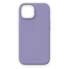 Case IDEAL OF SWEDEN Silicone Case  Purple for iPhone 15 — Image №1