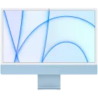 iMac 24" M1, 8C CPU 8C GPU, 16ГБ 256ГБ SSD, Синий — image №1