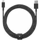 Кабель NATIVE UNION с USB на Lightning BELT 3 — image №1
