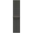 Band APPLE 41mm Milanese Loop Milanese Loop Գրաֆիտ for Apple Watch 38/40/41 mm — image №1