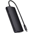 Адаптер SATECHI с Ethernet V3, Тёмная ночь — image №1