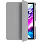 VLP Чехол-книга Split Folio  Серый для iPad (10th поколение) — image №1