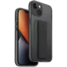 Case UNIQ Heldro Mount  Smoke for iPhone 14 Plus — Image №1