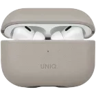 Case UNIQ Lyden DS Leatherette  Ivory/Lychen Green for AirPods Pro (Gen2) — Image №1