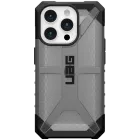 Чехол UAG для Apple iPhone 15 Pro Plasma, Ash (114284113131) — Изображение №1