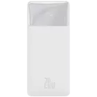 BASEUS Power Bank, 10000 mAh, White — Image №1