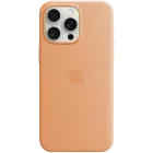 Чохол APPLE силіконовий з MagSafe Orange Sorbet для iPhone 15 Pro Max — Зображення №1