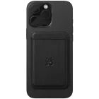 BANG & OLUFSEN Cardholder with MagSafe, Infinite Black — Image №1