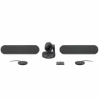 Веб-камера LOGITECH Rally Plus Ultra-HD Dual Speaker ConferenceCam (L960-001224) — Изображение №1