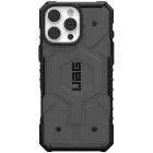 Захисний чохол UAG Pathfinder with MagSafe Сріблястий для iPhone 16 Pro Max — Зображення №1