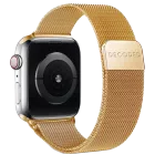 DECODED Band Extension Milan Traction Strap Gold for Apple Watch 41 mm — Image №1