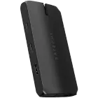 SATECHI  Многопортовый адаптер Type-C On-the-Go Multiport Adapter Чёрный — image №1