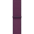 APPLE 42mm Sport Loop Band Extension Sport Loop Plum for Apple Watch 38/42 mm — Image №1