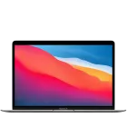 MacBook Air 13"  M1 , 8 ГБ, 256 ГБ, Space Gray — image №1