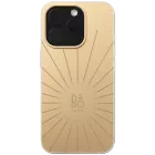 BANG & OLUFSEN Case Aluminium Case , Gold Tone for iPhone 16 Pro — Image №1