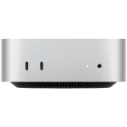 Mac mini M4, 10C CPU 10C GPU, 16GB 256GB SSD, Silver — Image №1