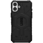Чехол UAG Pathfinder с MagSafe для iPhone 16 Plus, Чёрный — image №1