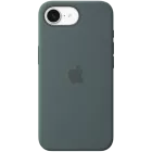 APPLE силиконовый чехол  Lake Green для iPhone 16e — image №1