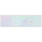 CANYON HKB-W11 Keyboard, Wireless, White, United Kingdom/US EN — Image №1