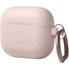 Чохол ELAGO Hang case  Sand Pink для AirPods (Gen4) — Зображення №1