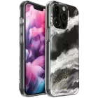 LAUT Θήκη Crystal Ink , Frost White for iPhone 13 Pro Max — Εικών №1