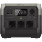 Зарядная станция ECOFLOW 3*CEE 7/4 3*USB Type-A, USB Type C, 1600 Вт — Изображение №1