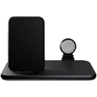 Încărcător wireless ZENS, Black — image №1