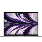 MacBook Air 13.6"  Apple M2 (8C CPU/8C GPU), 16 ГБ, 256 ГБ, Серый космос — Изображение №1
