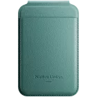 Wallet NATIVE UNION Active Wallet Stand  Slate Green — image №1