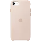 APPLE силиконовый чехол  Розовый песок для iPhone SE (2-го поколения)/8/7 — image №1