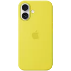 APPLE Silicone Case with MagSafe Star Fruit for iPhone 16 — Image №1