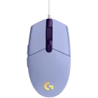 Миша LOGITECH G102 Lightsync USB Lilac (L910-005854) — Зображення №1