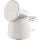 Wireless Charger BELKIN BoostCharge Pro 2-in-1 — სურათი №1