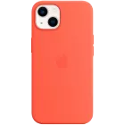 APPLE Silicone Case with MagSafe for iPhone 13 — Image №1
