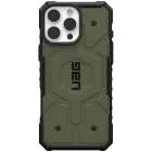 Захисний чохол UAG Pathfinder with MagSafe Olive Drab для iPhone 16 Pro Max — Зображення №1