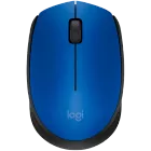 Мышь LOGITECH M171 Wireless Blue (L910-004640) — Изображение №1
