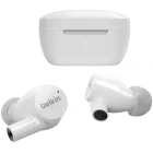 Wireless Earphones BELKIN SoundForm Rise, White — Image №1
