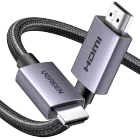 UGREEN HDMI Cable, Black, 2m — Image №1