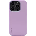 DECODED Θήκη ANTIMICROBIAL SILICONE CASE με MagSafe, Λεβάντα for iPhone 14 Pro — Εικών №1