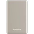 CANYON OnPower 510 Power Bank, 10000 mAh, Μπεζ — Εικών №1