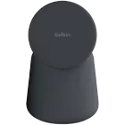 Wireless Charger BELKIN, 15 W, Black — Image №1